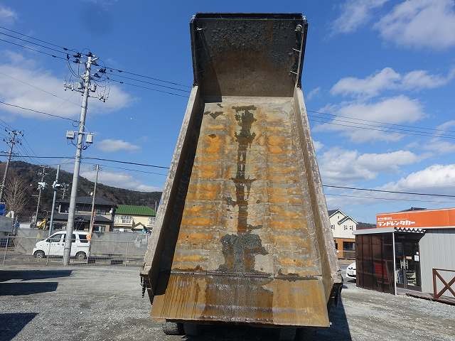 中古トラック 日野Lゲートダンプ #7