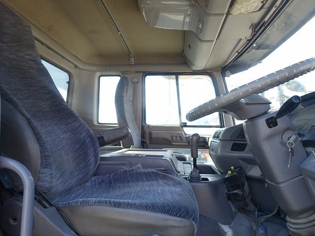 中古トラック 日野Lゲートダンプ #9