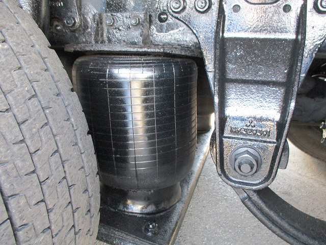 中古トラック 三菱ふそう平ボディアルミブロック ＃11