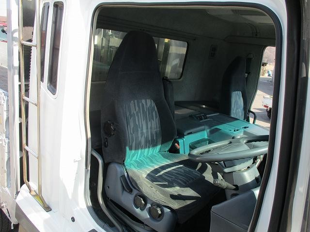 中古トラック 三菱ふそう平ボディアルミブロック ＃12