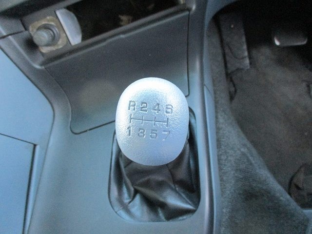 中古トラック 三菱ふそう平ボディアルミブロック ＃16