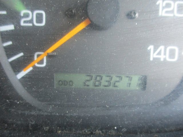 中古トラック 三菱ふそう平ボディアルミブロック ＃17