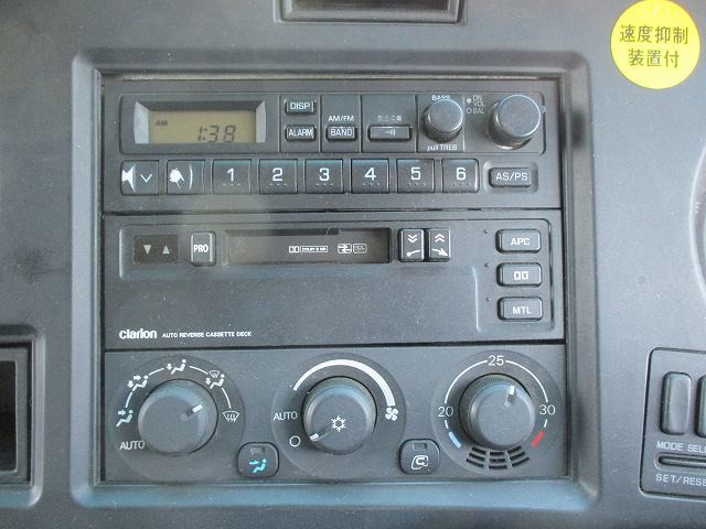 中古トラック 三菱ふそう平ボディアルミブロック ＃18