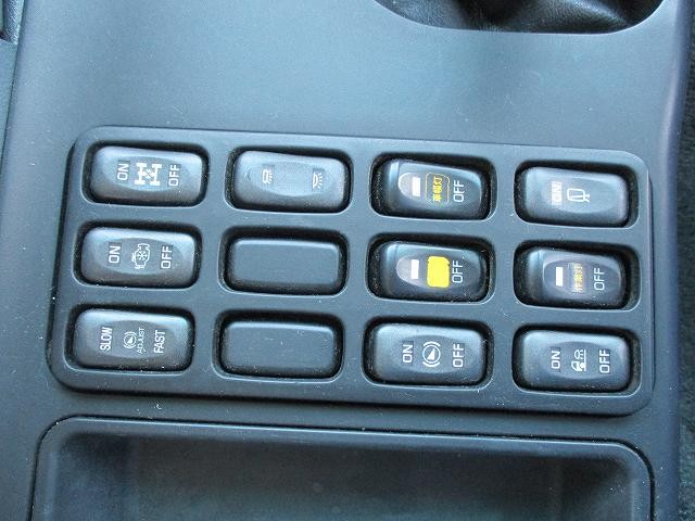 中古トラック 三菱ふそう平ボディアルミブロック ＃19