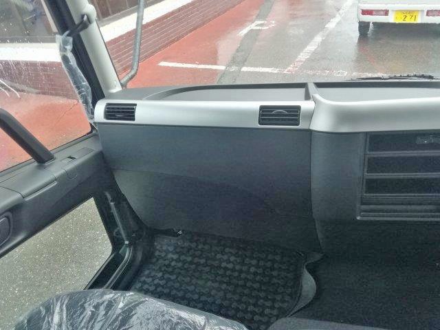 中古トラック 三菱ふそうクレーン付平ボディ #14