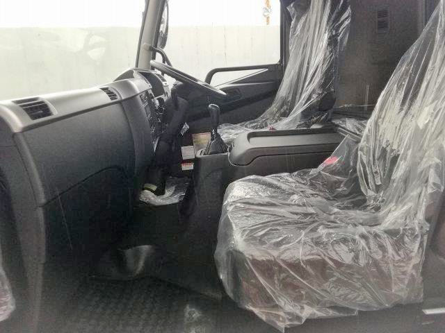 中古トラック 三菱ふそうクレーン付平ボディ #21