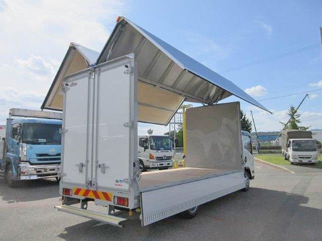 中古トラック いすゞアルミウィング #3