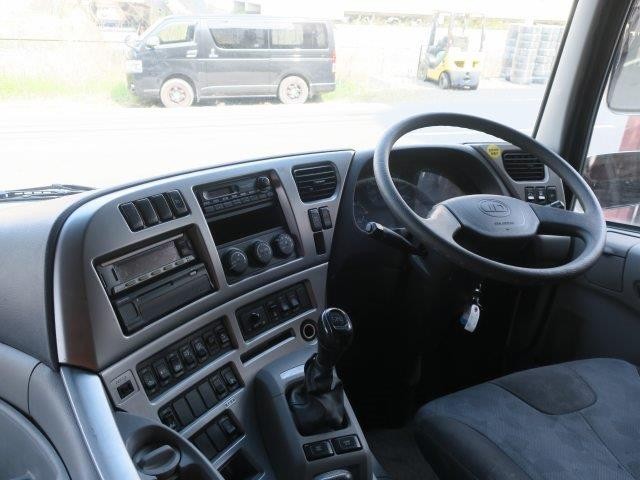 中古トラック UDトラックスアルミウィング #14