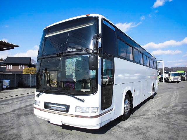 中古トラック 日野セレガ 大型観光バス