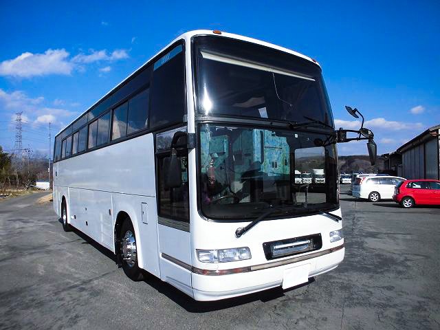 中古トラック 日野セレガ 大型観光バス