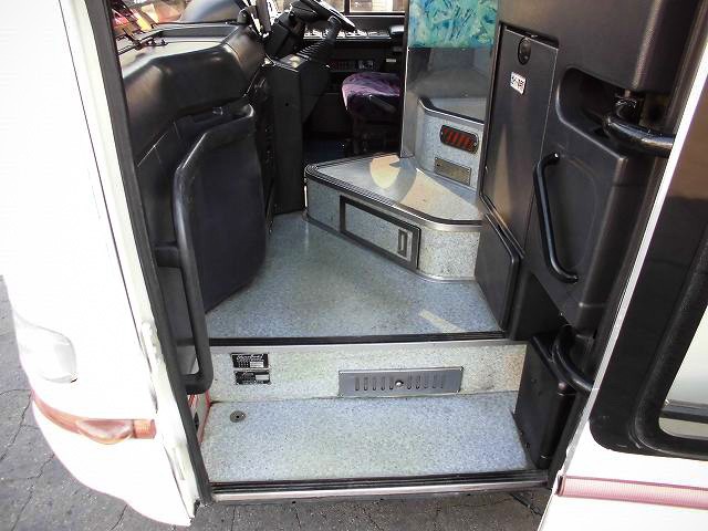 中古トラック 日野バス #13