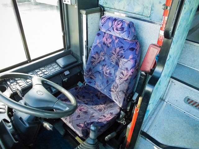 中古トラック 日野バス #15