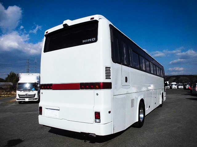中古トラック 日野セレガ 大型観光バス