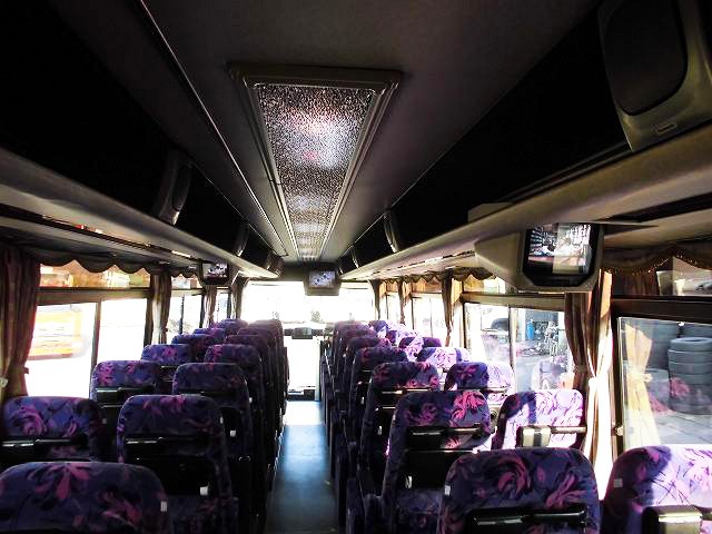 中古トラック 日野バス #21