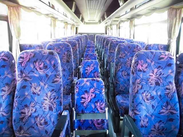 中古トラック 日野セレガ 大型観光バス