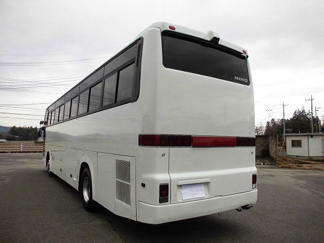 中古トラック 日野バス #4