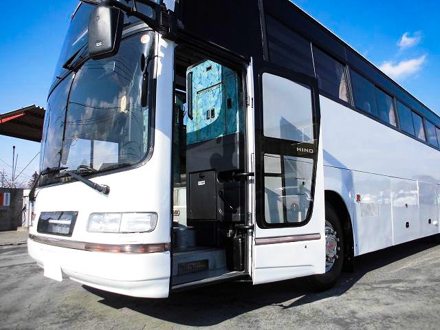 中古トラック 日野セレガ 大型観光バス