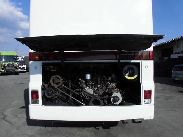 中古トラック 日野バス #9