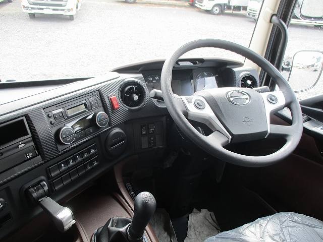 中古トラック 日野コンクリートミキサー車 #18