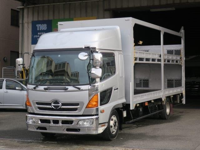 日野レンジャー 中型 