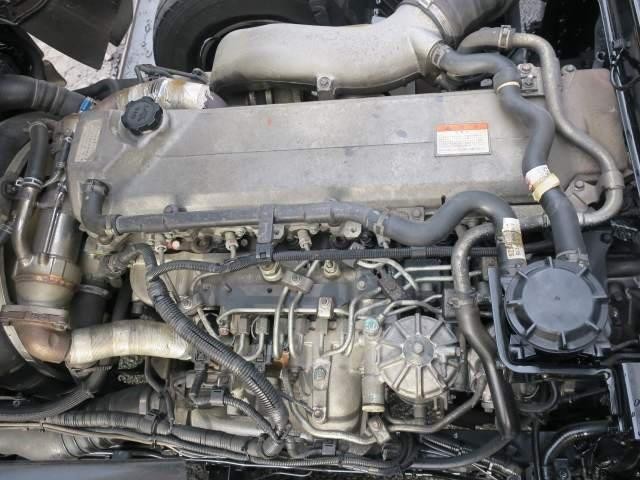 中古トラック 日野バイク運搬車 #12