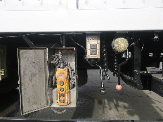 中古トラック 日野バイク運搬車 #13