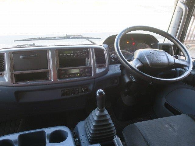 中古トラック 日野バイク運搬車 #16