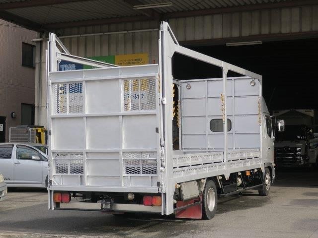 中古トラック 日野バイク運搬車 #3