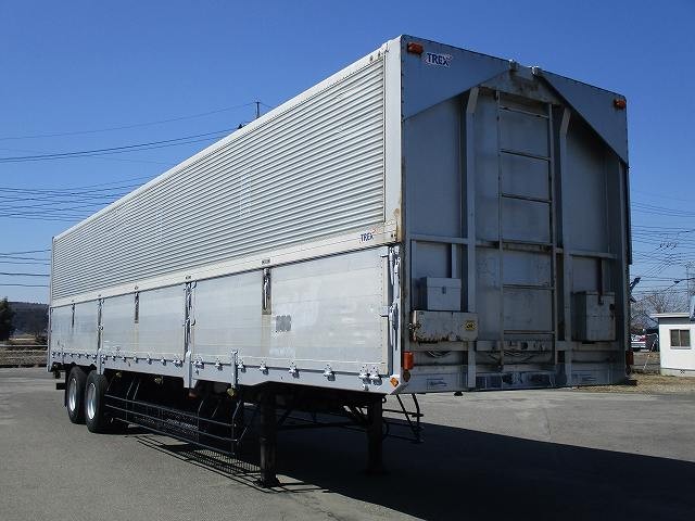 中古トラック トレクスウィングトレーラー #2