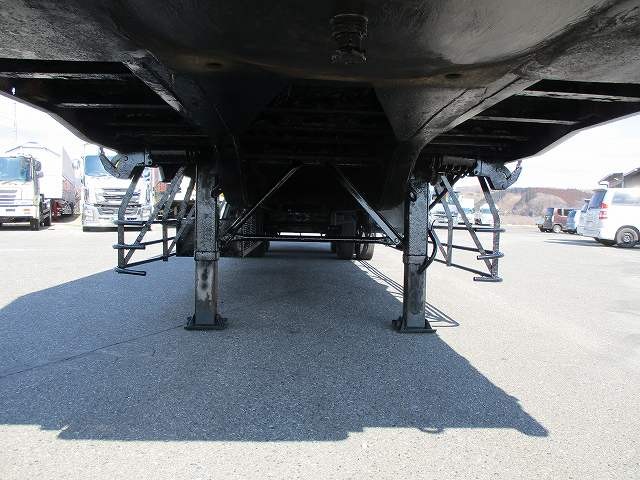 中古トラック トレクスウィングトレーラー #13