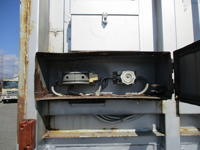 中古トラック トレクスウィングトレーラー #14