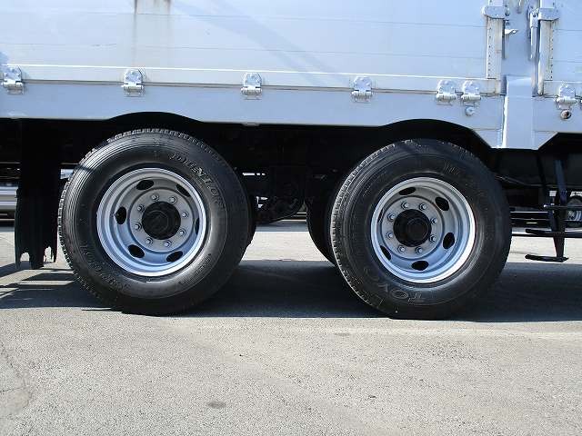 中古トラック トレクスウィングトレーラー #15