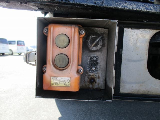 中古トラック トレクスウィングトレーラー #16