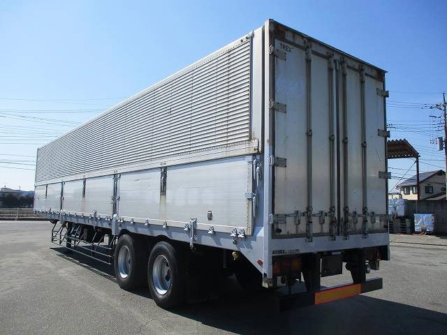 中古トラック トレクスウィングトレーラー #4