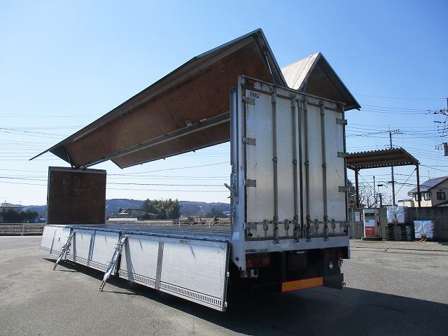 中古トラック トレクスウィングトレーラー #8