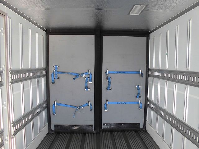中古トラック 日野冷蔵冷凍車 #12