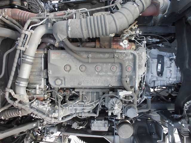 中古トラック 日野冷蔵冷凍車 #14