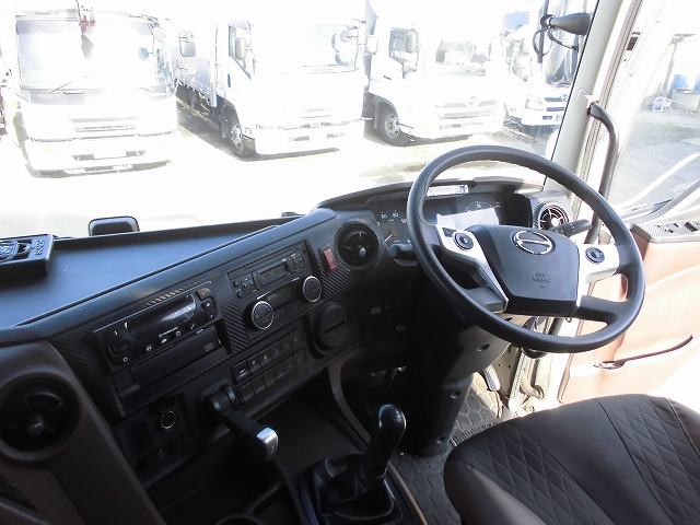 中古トラック 日野冷蔵冷凍車 #16