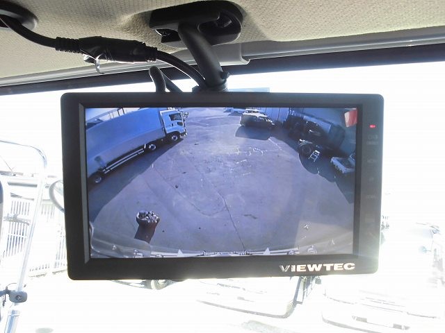 中古トラック 日野冷蔵冷凍車 #19