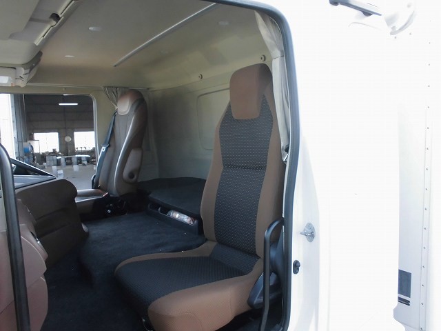 中古トラック 日野冷蔵冷凍車 #22