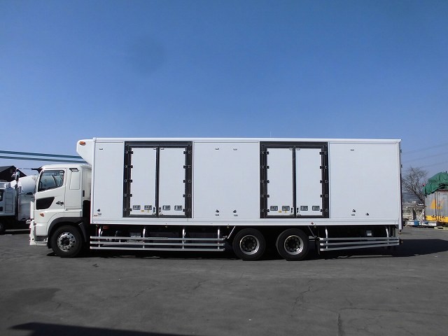 中古トラック 日野冷蔵冷凍車 #5