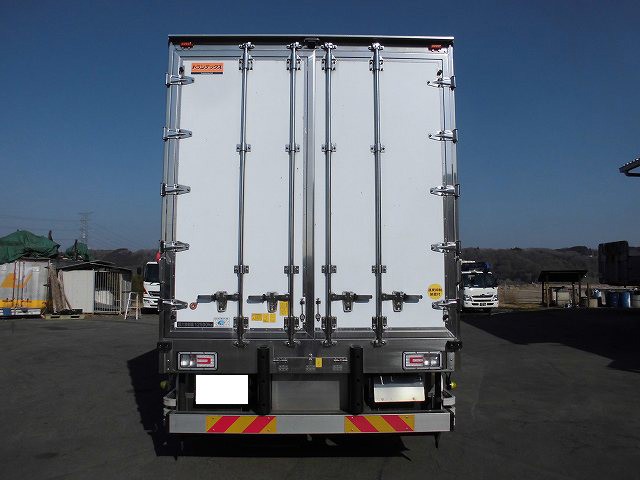中古トラック 日野冷蔵冷凍車 #7