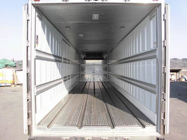 中古トラック 日野冷蔵冷凍車 #8