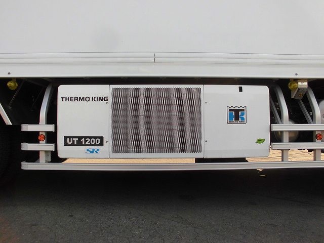 中古トラック 日野冷蔵冷凍車 #10