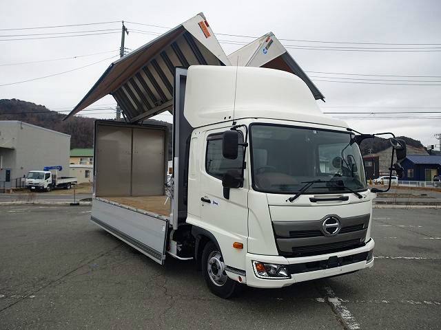 中古トラック 日野アルミウィング #2