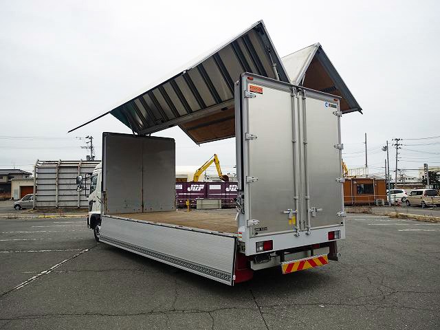 中古トラック 日野アルミウィング #4