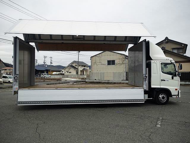 中古トラック 日野アルミウィング #10