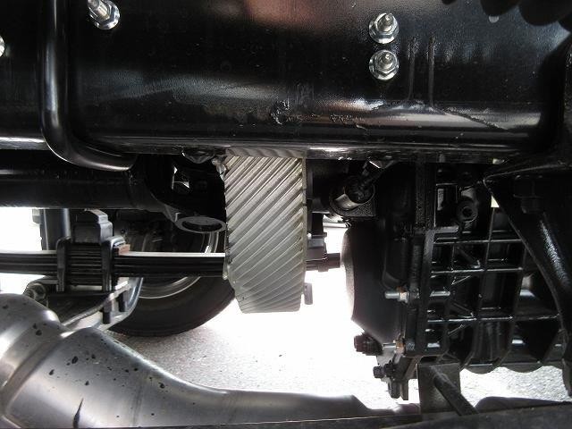 中古トラック いすゞ冷凍ウィング #12