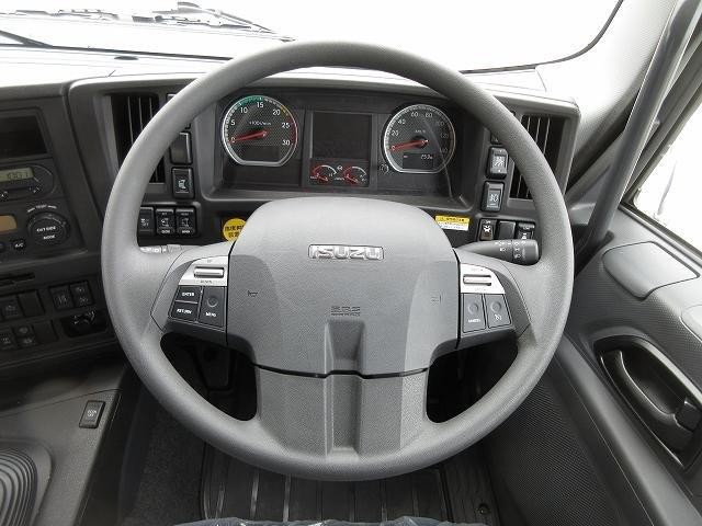 中古トラック いすゞ冷凍ウィング #17