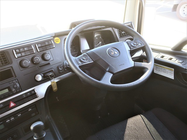 中古トラック 三菱ふそうクレーン付 #15